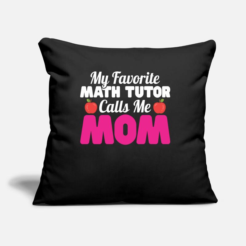Tutor Gift Tutor Sofa pillow with filling 45cm x 45cm