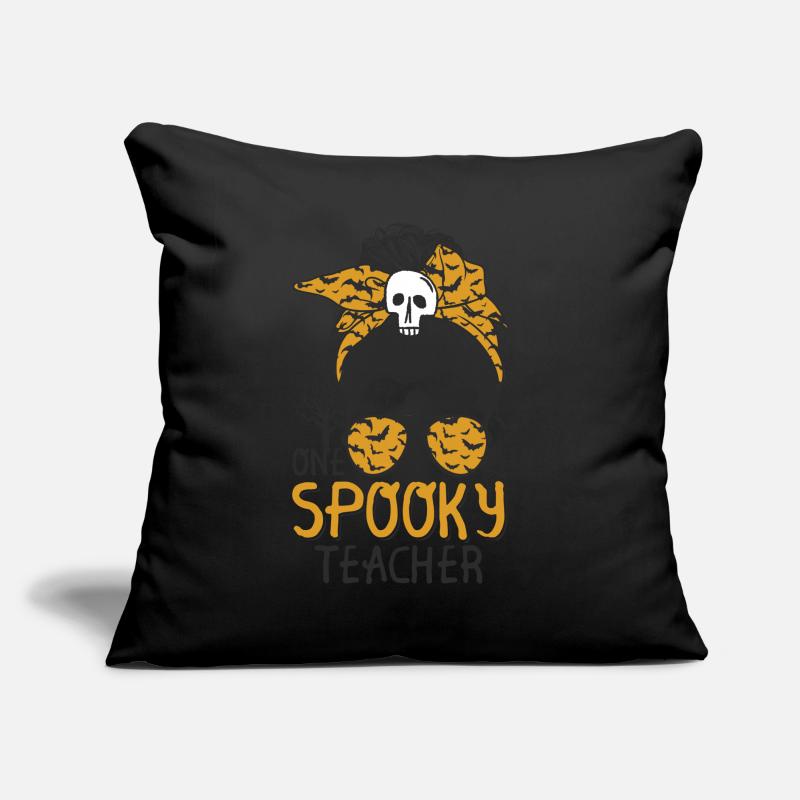 A spooky Sofa pillow with filling 45cm x 45cm
