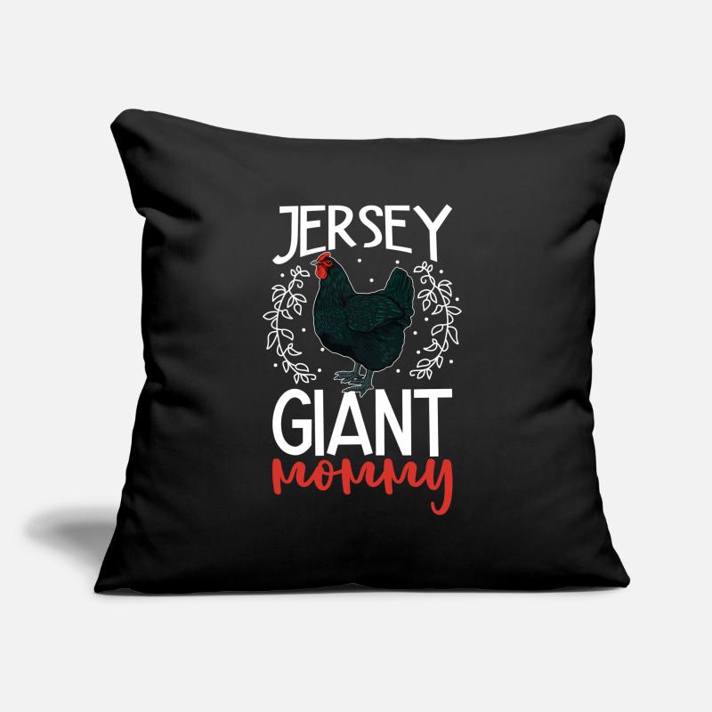 Jersey Géant Maman Coussin et housse de 45 x 45 cm