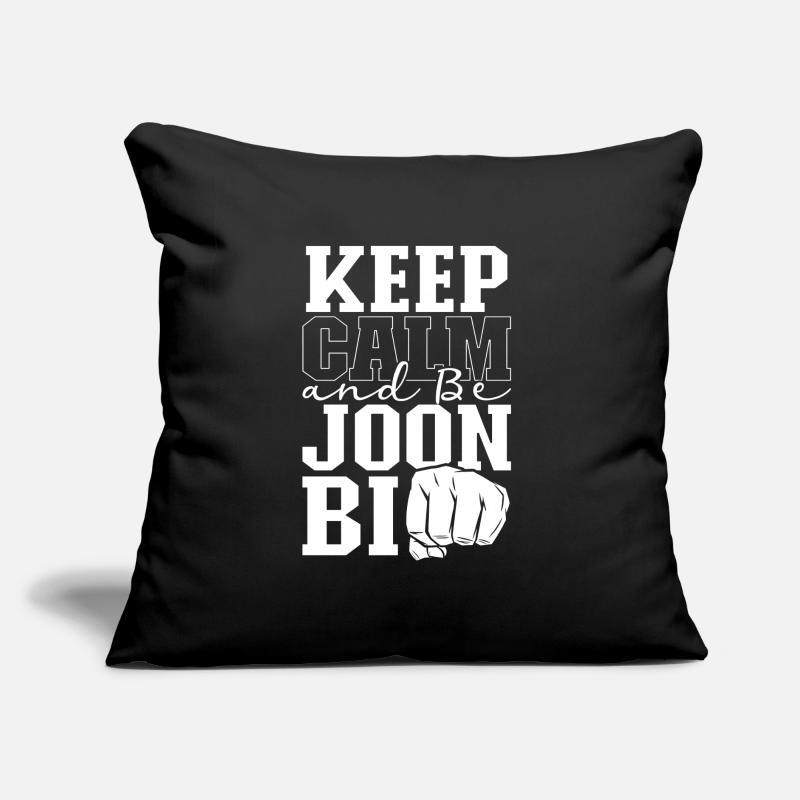Keep Calm - Tang so Do Sofa pillow with filling 45cm x 45cm
