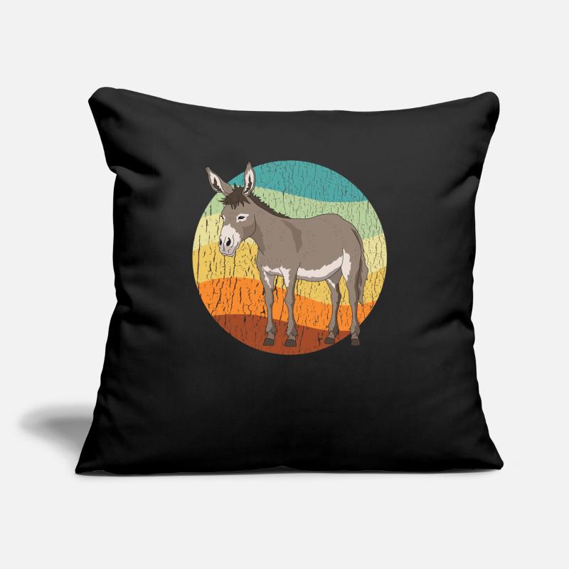 Mule Mule Muli Mule Gift Sofa pillow with filling 45cm x 45cm