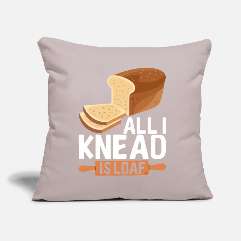 Baker Bakery Baking Sofa pillow with filling 45cm x 45cm