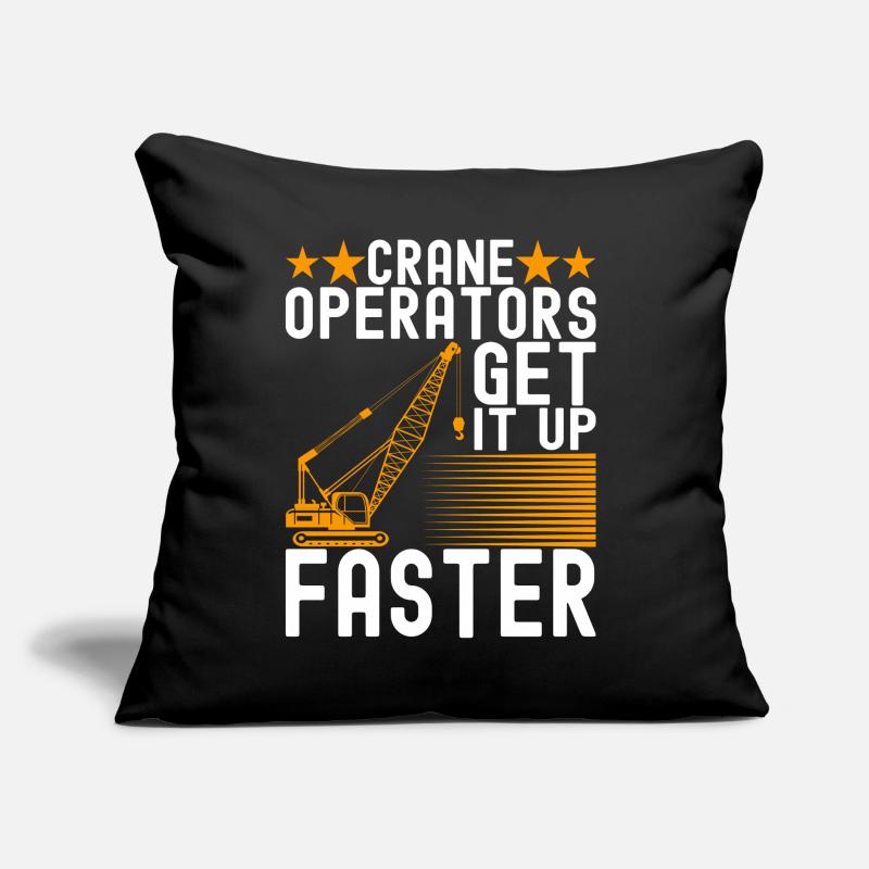 Grutier Grutier Coussin et housse de 45 x 45 cm