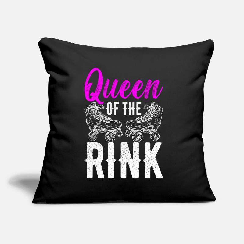 Roller derby Sofa pillow with filling 45cm x 45cm