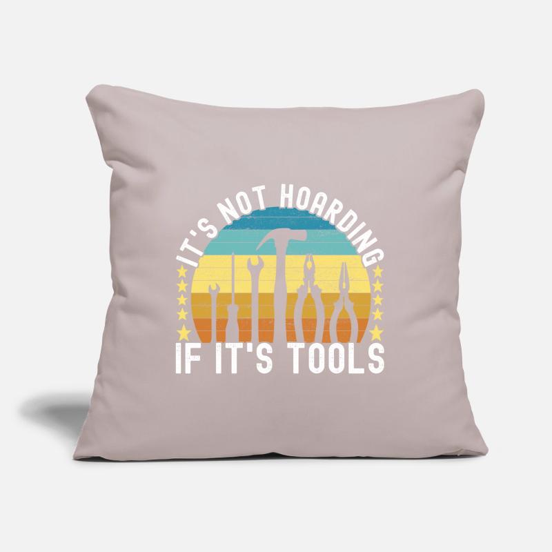 Electrician Electronics Technician Sofa pillow with filling 45cm x 45cm