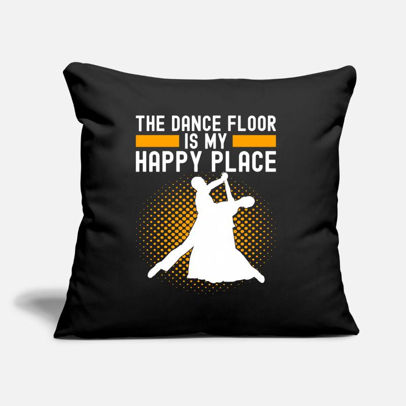 Danse de salon Danseuses de salon Danseuses de salon Danseuses de salon Coussin et housse de 45 x 45 cm