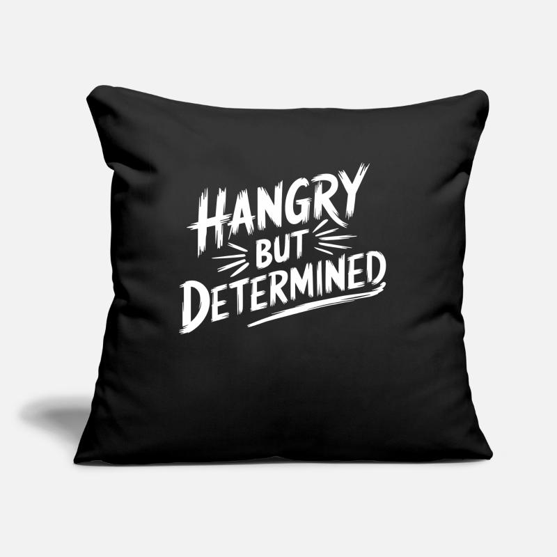 Intermittent fasting Intermittent fasting Sofa pillow with filling 45cm x 45cm