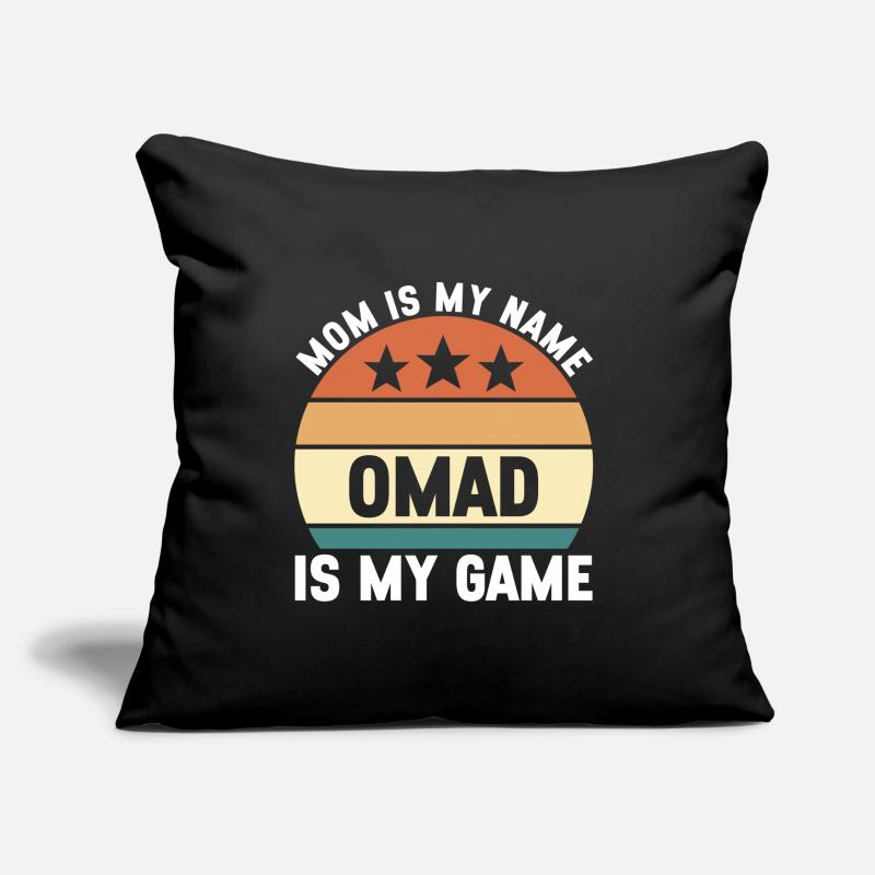 Intermittent fasting Intermittent fasting Sofa pillow with filling 45cm x 45cm