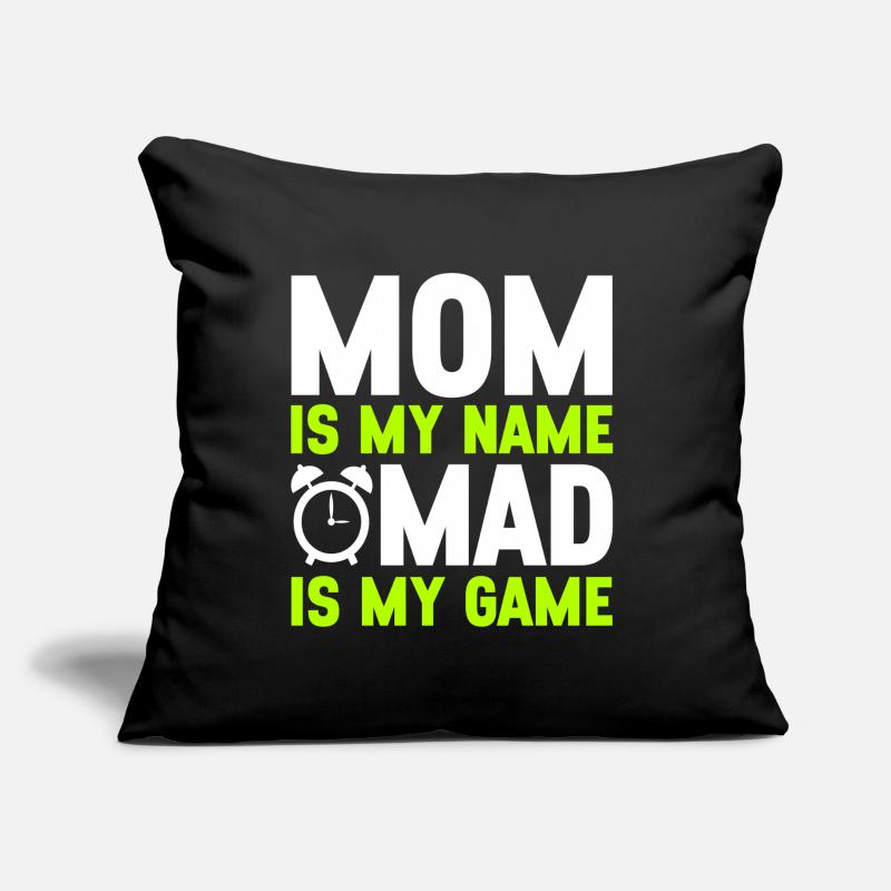 Intermittent fasting Intermittent fasting Sofa pillow with filling 45cm x 45cm