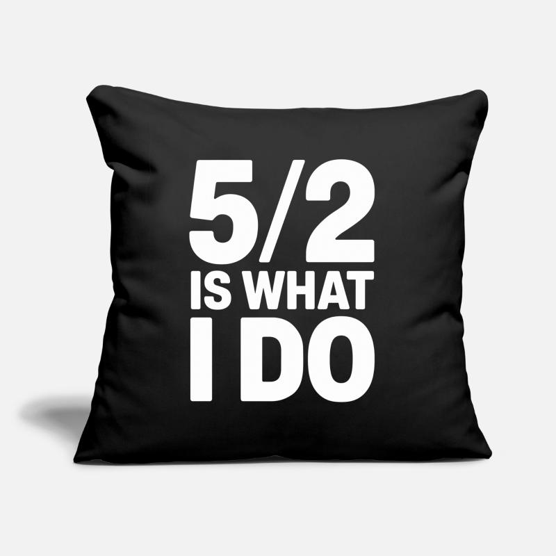 Intermittent fasting Intermittent fasting Sofa pillow with filling 45cm x 45cm