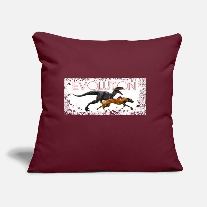 Evolution Comic Dog Sofa pillow with filling 45cm x 45cm
