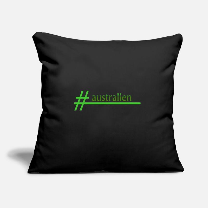 Australia Sofa pillow with filling 45cm x 45cm