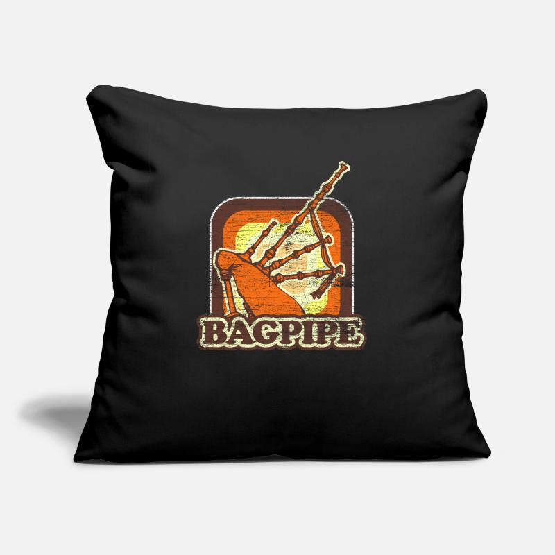cornemuses Coussin et housse de 45 x 45 cm