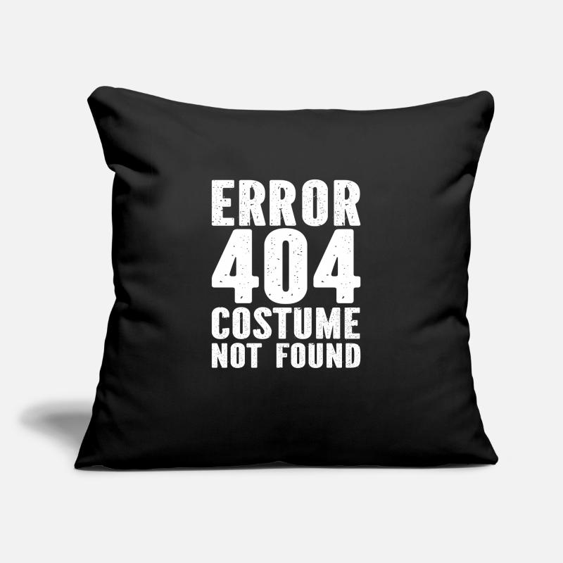 Error 404 Costume not found Sofakissen mit Füllung 45 x 45 cm
