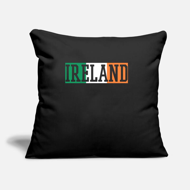 Irlanda Cuscino da divano 45 x 45 cm con riempimento