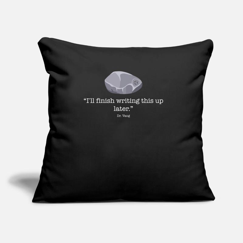 Procrastinationscp - Secure Contient Protect SCP Coussin et housse de 45 x 45 cm