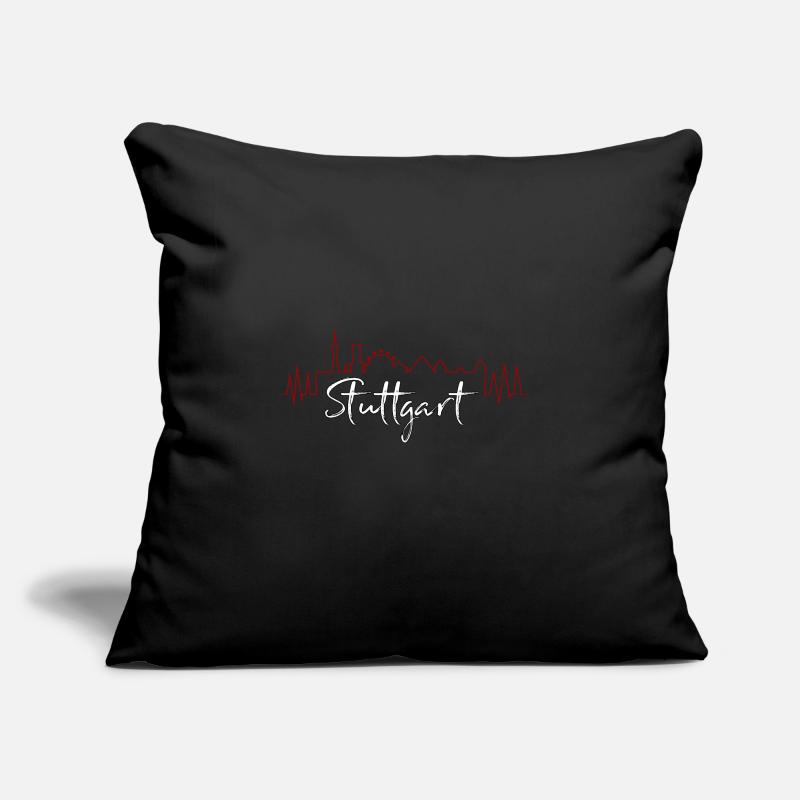 Stuttgart Sofa pillow with filling 45cm x 45cm