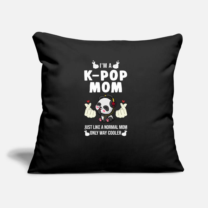 K-Pop-K-Pop-Merch K-Pop-Waren Geschenk Sofakissen mit Füllung 45 x 45 cm