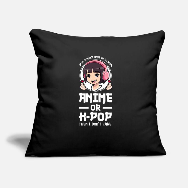 K-Pop-K-Pop-Merch K-Pop-Waren Geschenk Sofakissen mit Füllung 45 x 45 cm