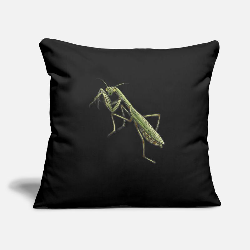 Mantis Sofa pillow with filling 45cm x 45cm
