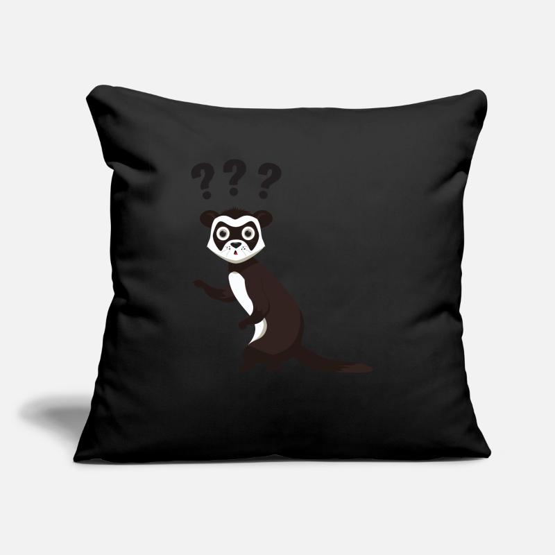 Mes mignons hamsters endormis Nice Hamster Gesc Coussin et housse de 45 x 45 cm