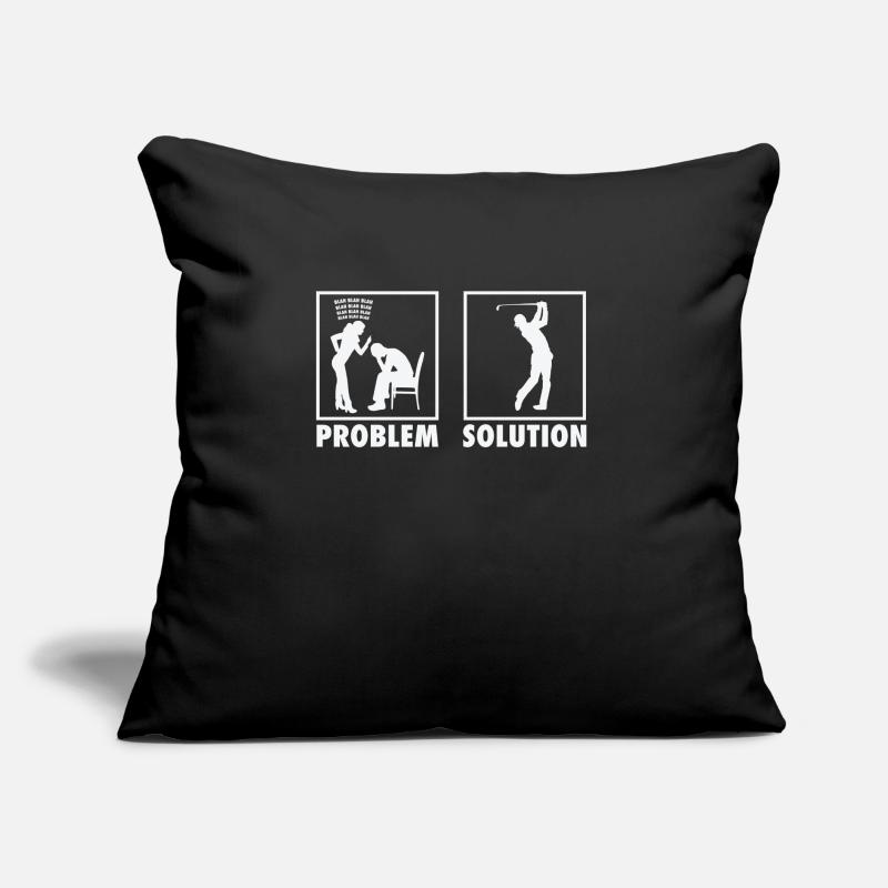 Golf Golf Players Statement Problem Solution. Sofakissen mit Füllung 45 x 45 cm