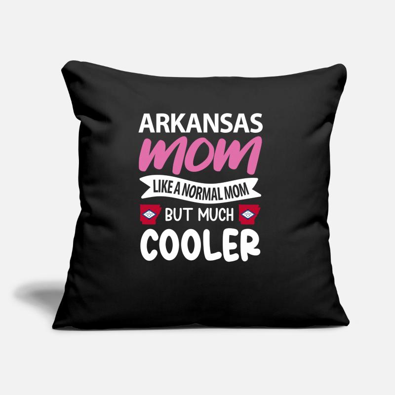Arkansas mutter geschenk Sofakissen mit Füllung 45 x 45 cm