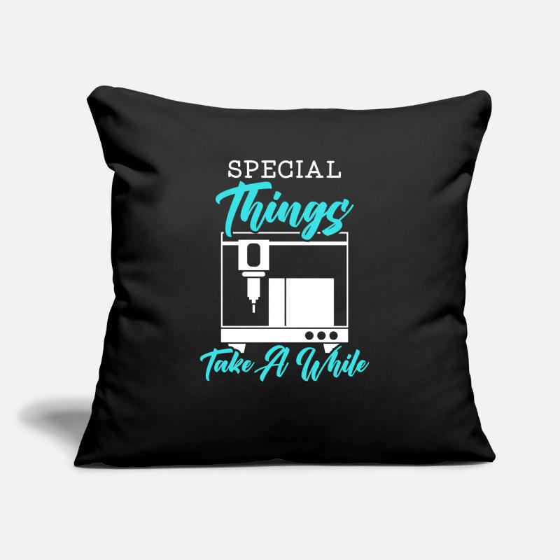 Special Things Take A While 3D Printing 3D Printer Sofa pillow with filling 45cm x 45cm