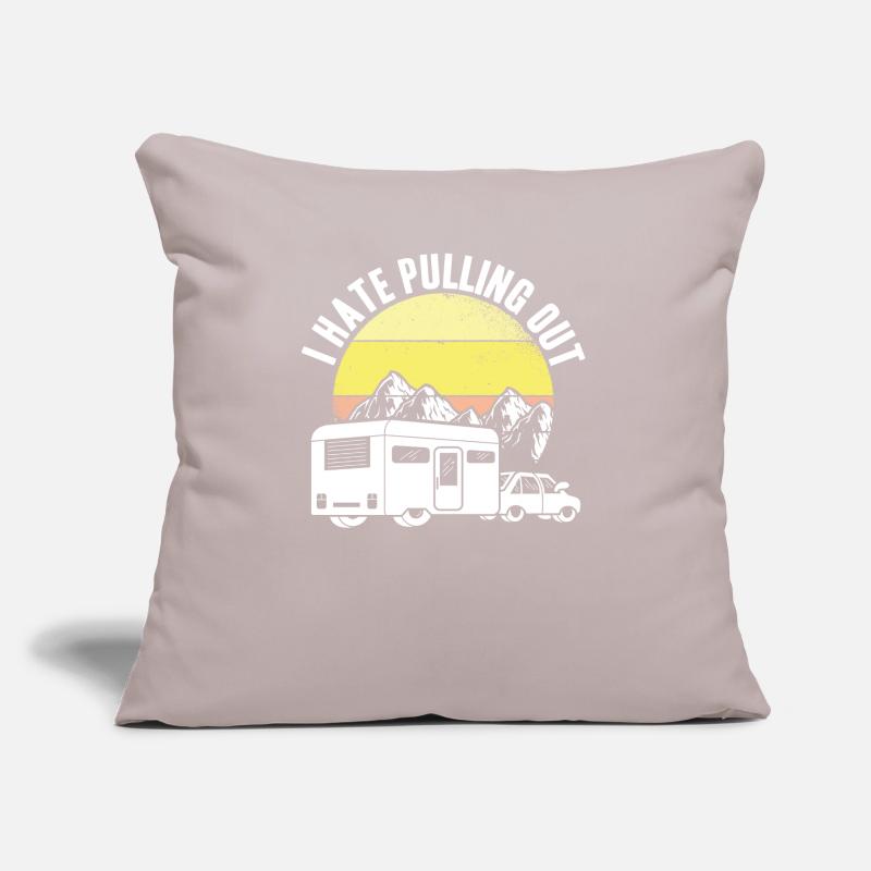 I Hate Pulling Out Sofa pillow with filling 45cm x 45cm