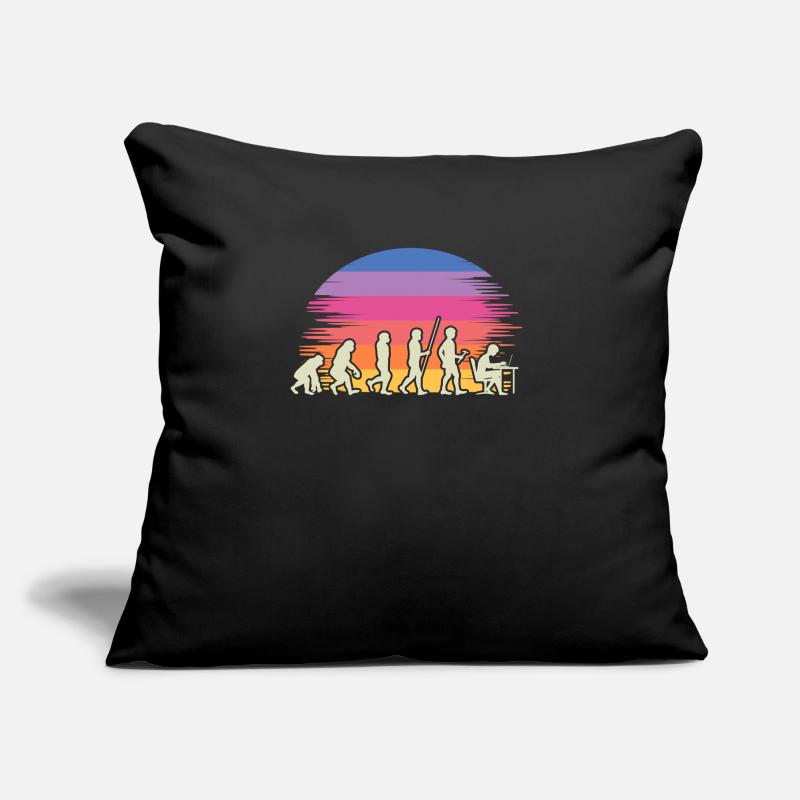 Évolution du jeu Coussin et housse de 45 x 45 cm