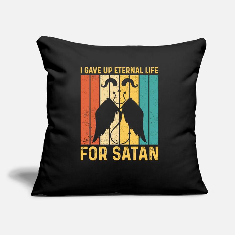 Funny ex-Mormon LDS Exmo Sofa pillow with filling 45cm x 45cm