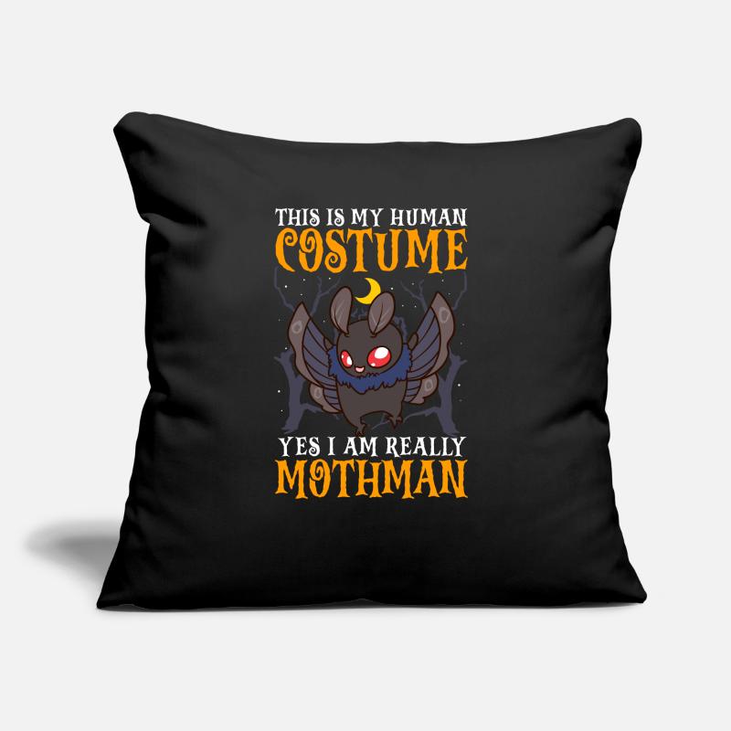 Folklore cryptide Coussin et housse de 45 x 45 cm