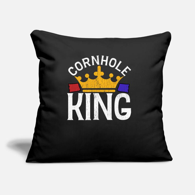 Corn Hole Sofa pillow with filling 45cm x 45cm