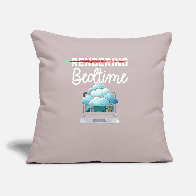 3d Animator Animate Key Frames Rendering Animation Sofa pillow with filling 45cm x 45cm