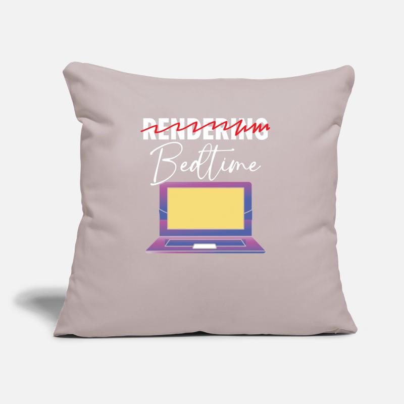 3d Animator Animate Key Frames Rendering Animation Sofa pillow with filling 45cm x 45cm
