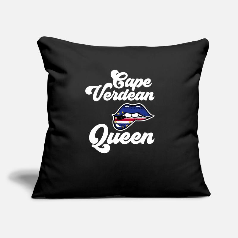 Drapeau du Cap-Vert Drapeau du Cap-Vert Coussin et housse de 45 x 45 cm