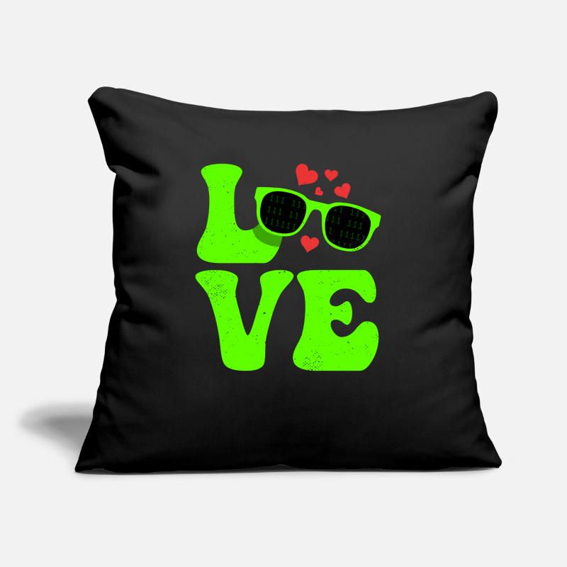 Codage Codage Programmeur codeur Coussin et housse de 45 x 45 cm