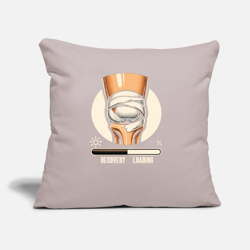 Hip Replacement Surgery Hip Surgery Post-op Sofa pillow with filling 45cm x 45cm