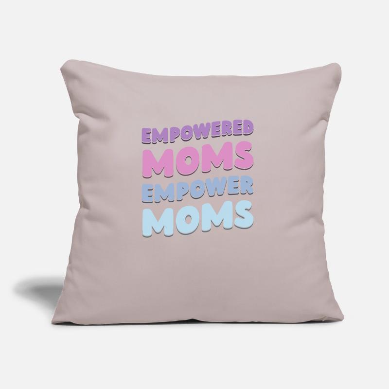 Mama Mutter Support Mom Sofa pillow with filling 45cm x 45cm