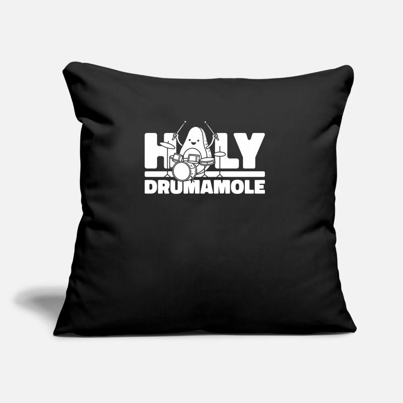 Drums Drummers Drummers Sofa pillow with filling 45cm x 45cm