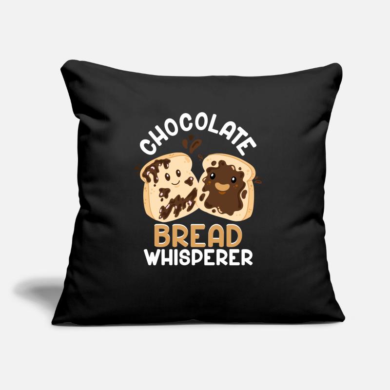 Bread Baking Bread Maker Sofa pillow with filling 45cm x 45cm