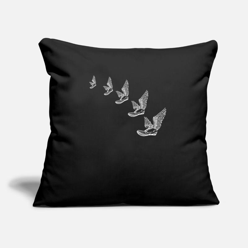 Athletics Athletics Games Sofa pillow with filling 45cm x 45cm