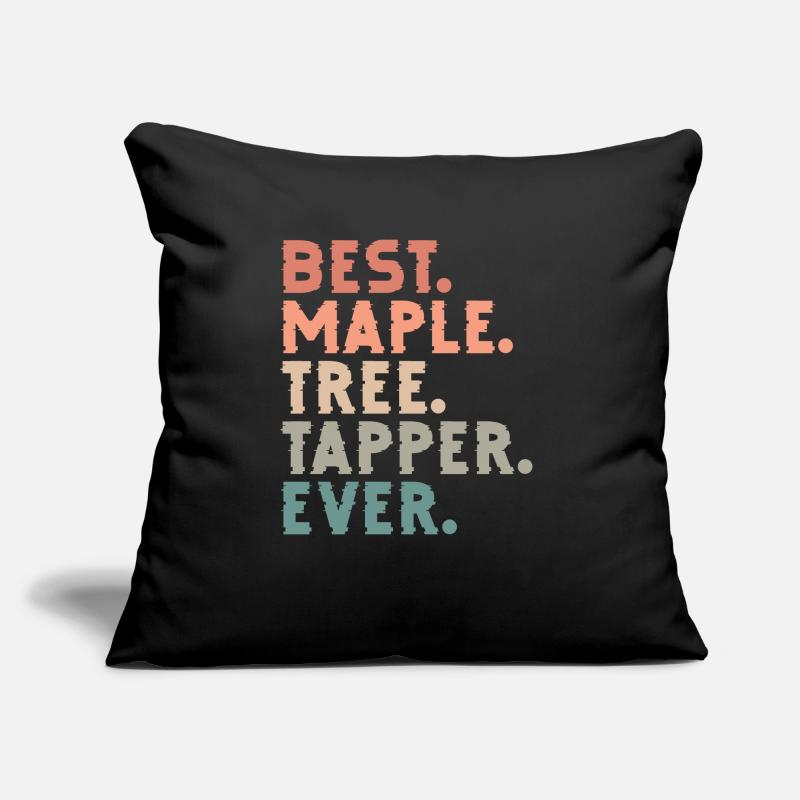 best maple tree tapper ever Design Sofa pillow with filling 45cm x 45cm