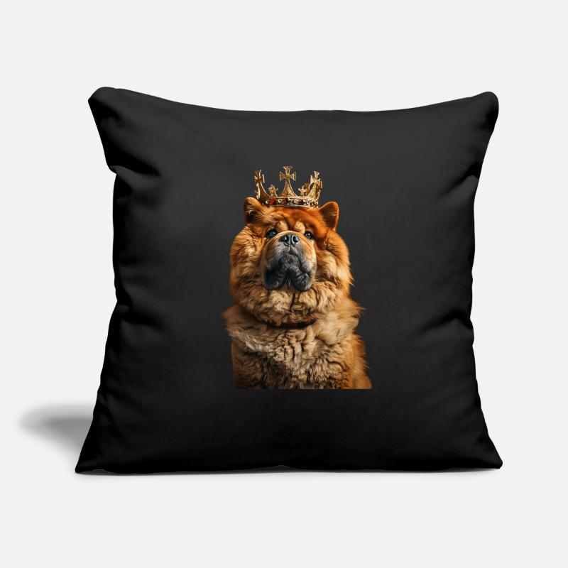 Bouffe Coussin et housse de 45 x 45 cm