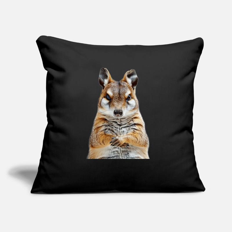 Tranquilizer Bomber Sofa pillow with filling 45cm x 45cm