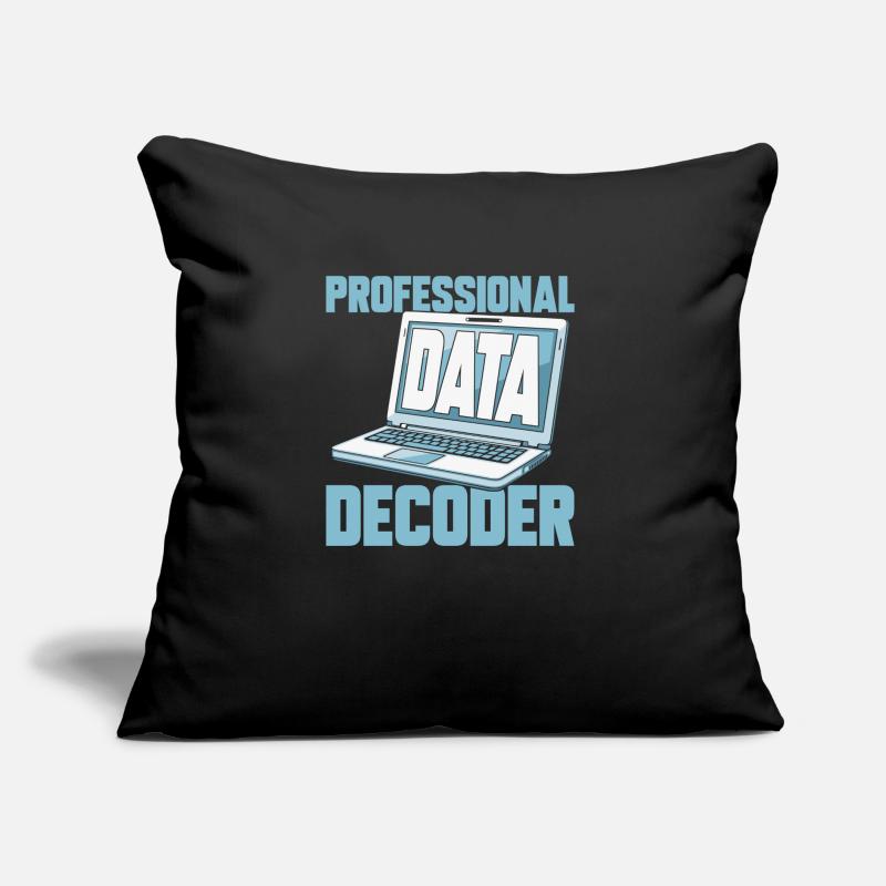 Analyst Sofa pillow with filling 45cm x 45cm