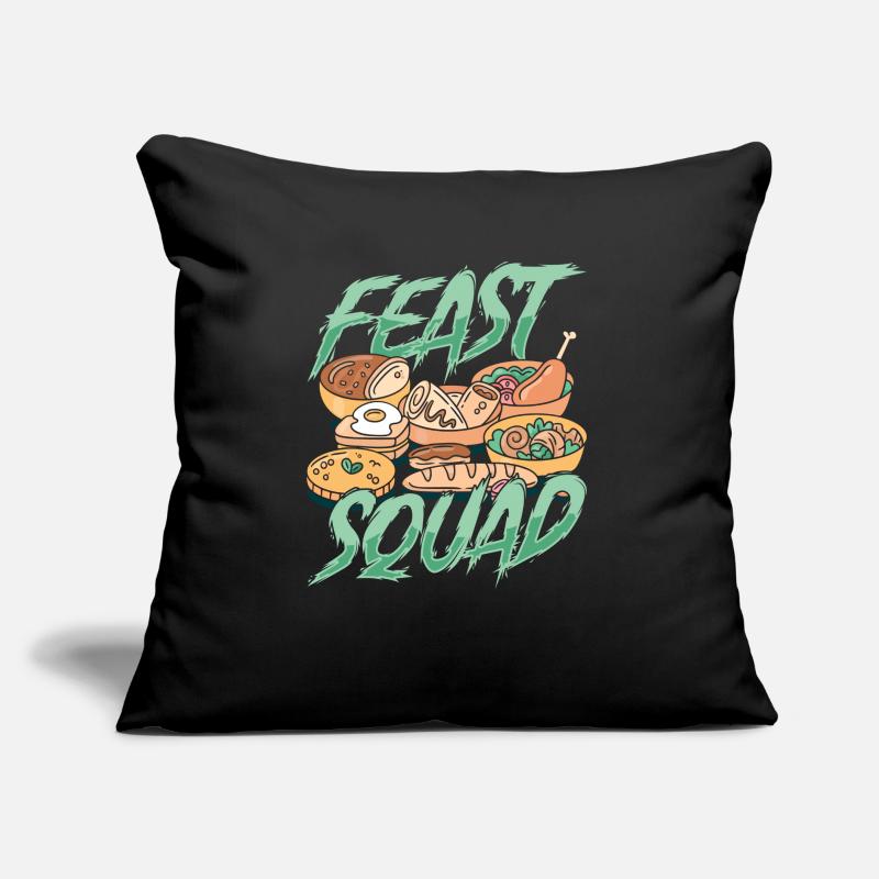 Caterer Squad Sofa pillow with filling 45cm x 45cm