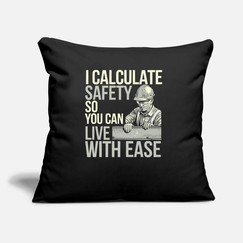 Structural Engineer Job Structural Engineering Sofa pillow with filling 45cm x 45cm
