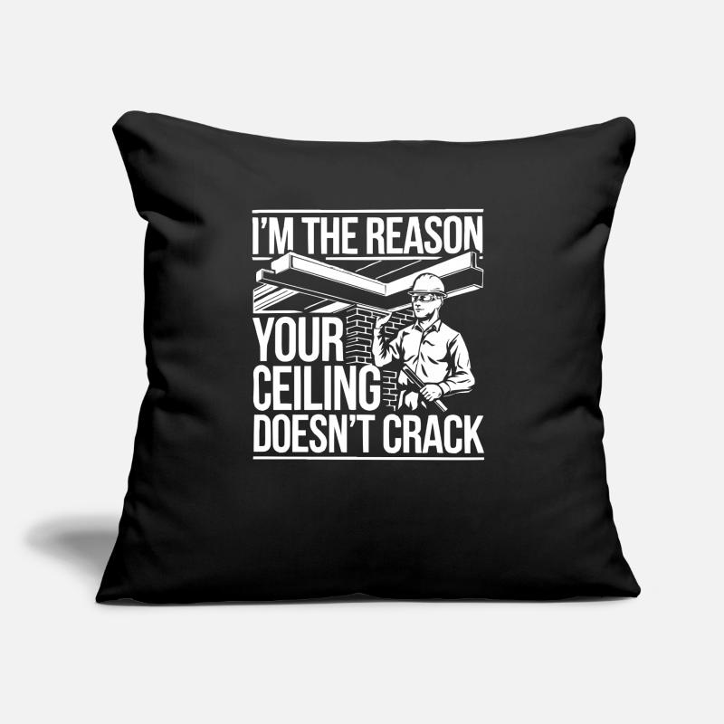 Structural Engineer Job Structural Engineering Sofa pillow with filling 45cm x 45cm