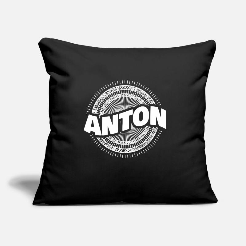 Gift Idea Anton Sofa pillow with filling 45cm x 45cm
